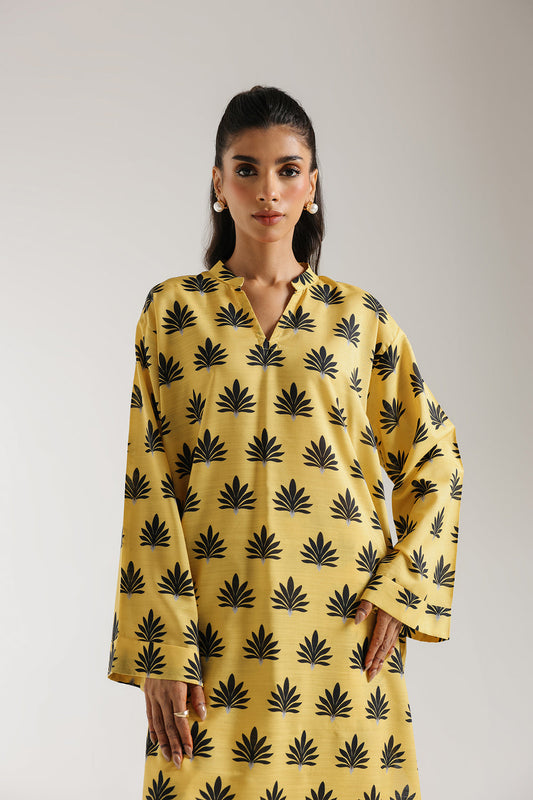 Stylish Cambric Cotton Kurta Sets (CAM10-Y)