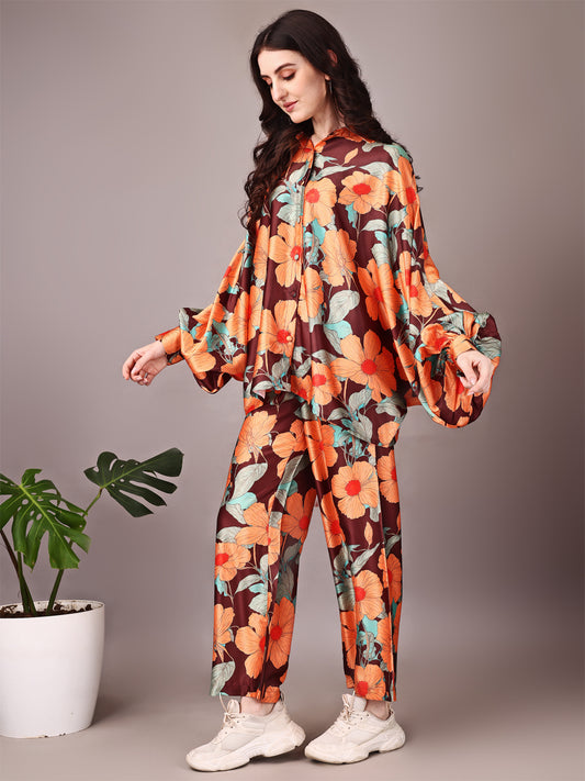 Dolman Sleeve Western Cordset for Women (CS-BAL4)