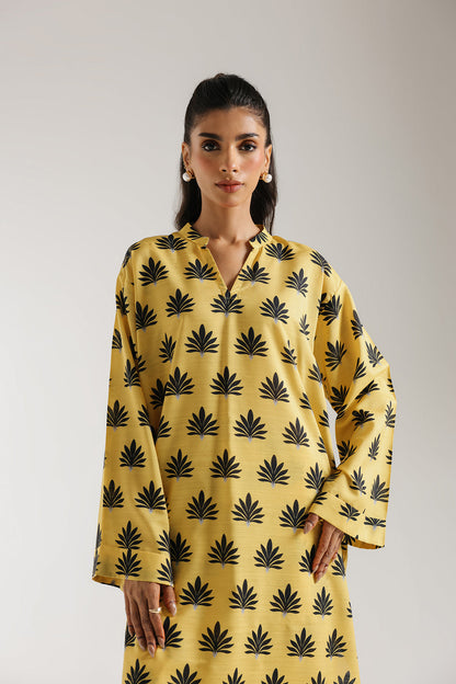 Stylish Cambric Cotton Kurta Sets (CAM10-Y)