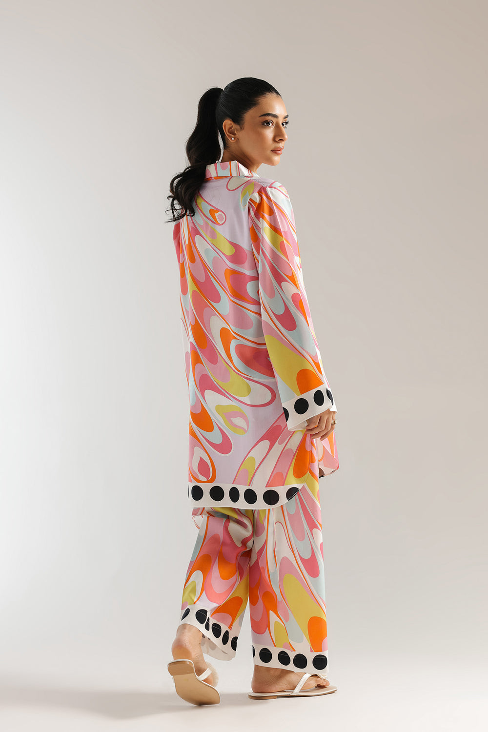 Stylish Cambric Cotton Kurta Sets (CAM14)