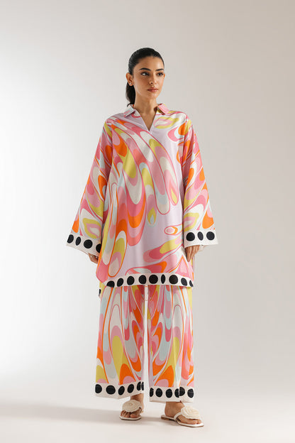 Stylish Cambric Cotton Kurta Sets (CAM14)