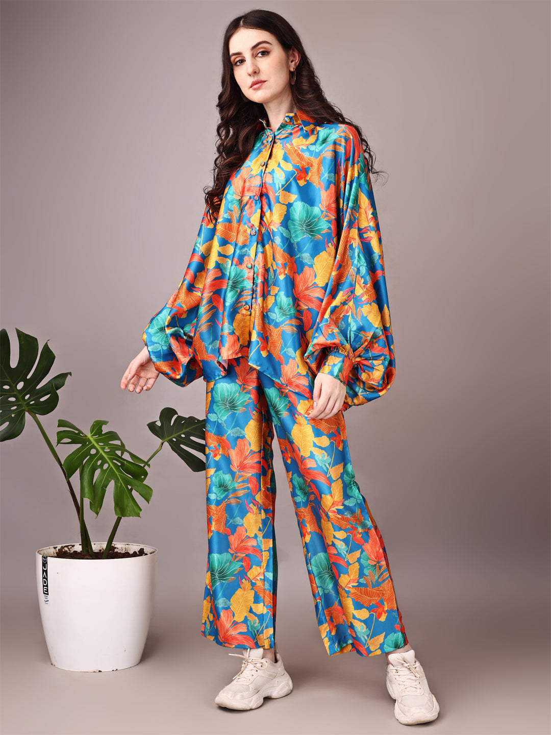 Dolman Sleeve Western Cordset for Women (CS-BAL2)