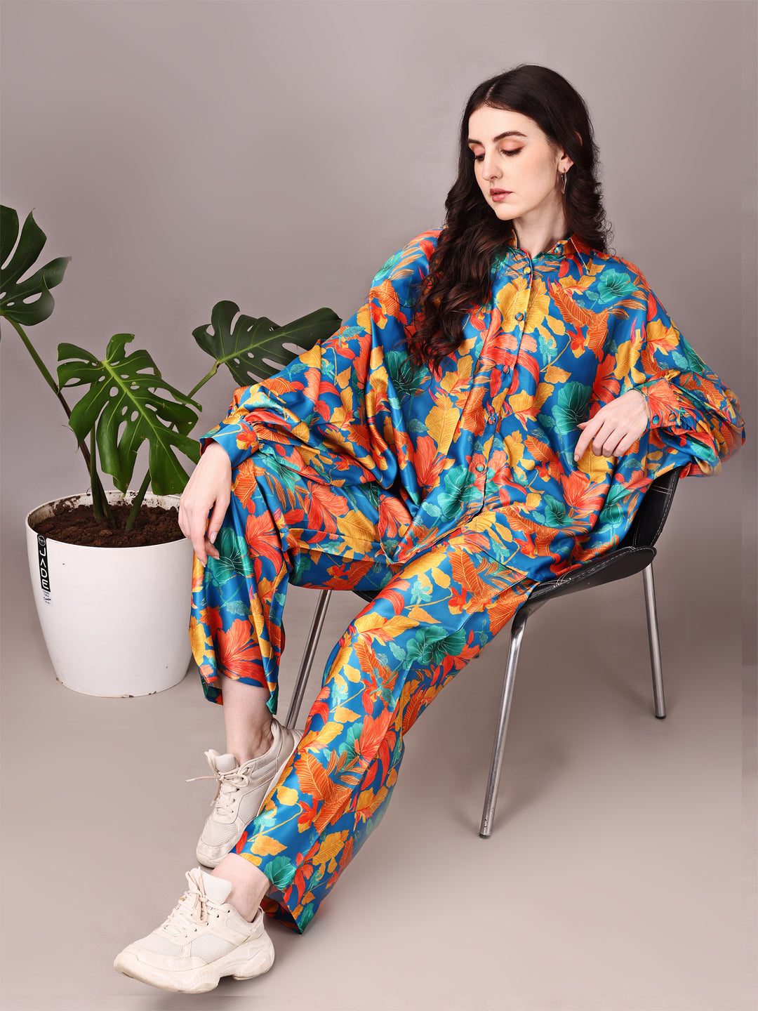 Dolman Sleeve Western Cordset for Women (CS-BAL2)