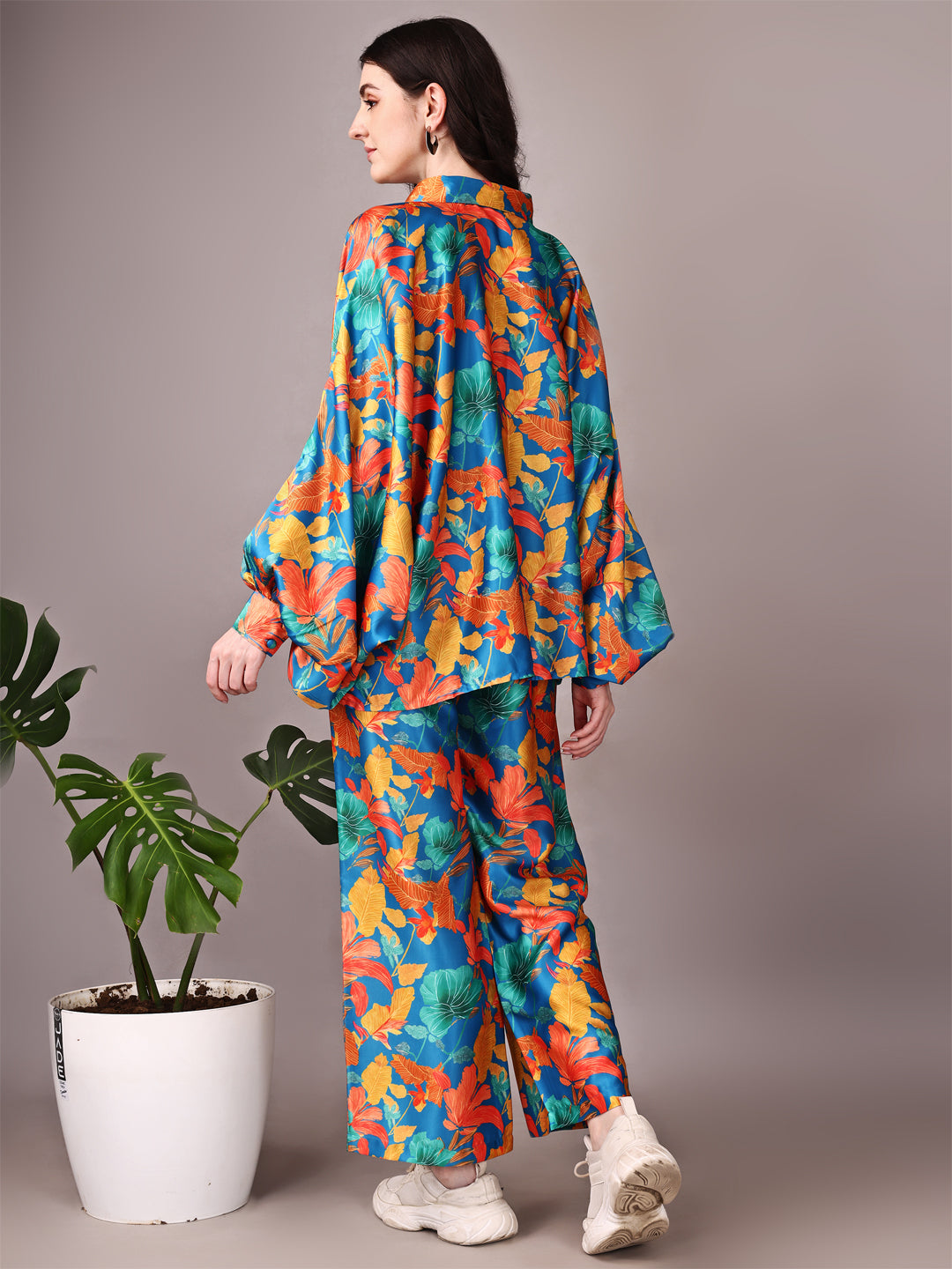 Dolman Sleeve Western Cordset for Women (CS-BAL2)