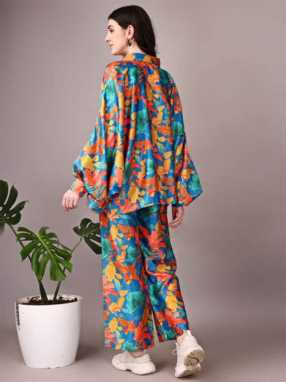 Dolman Sleeve Western Cordset for Women (CS-BAL2)