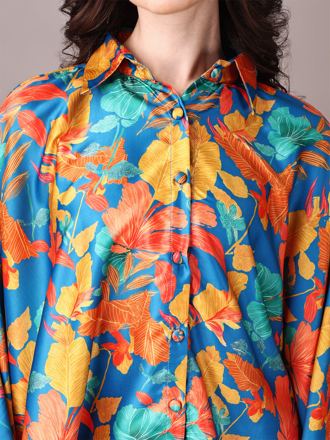 Dolman Sleeve Western Cordset for Women (CS-BAL2)