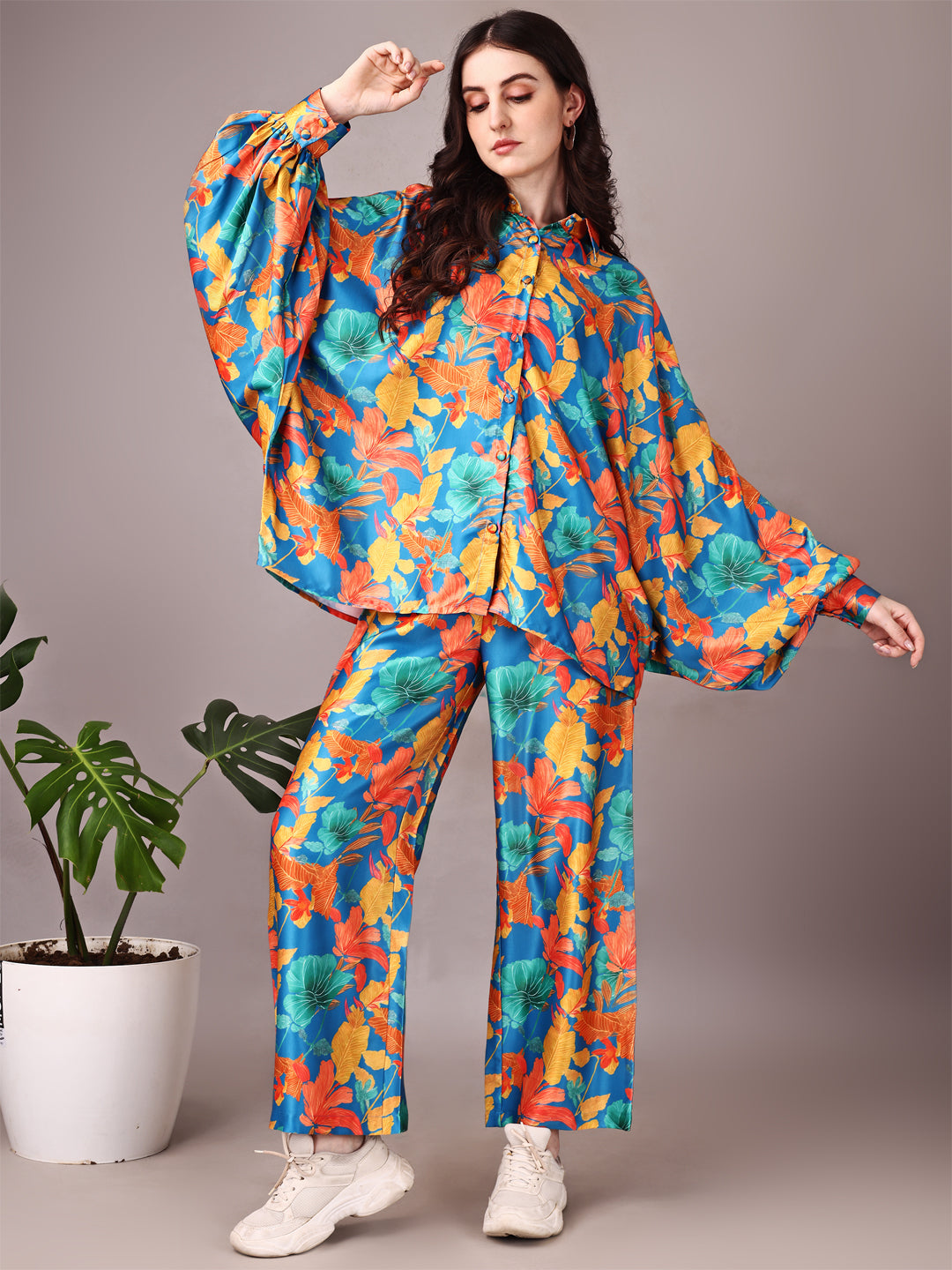 Dolman Sleeve Western Cordset for Women (CS-BAL2)