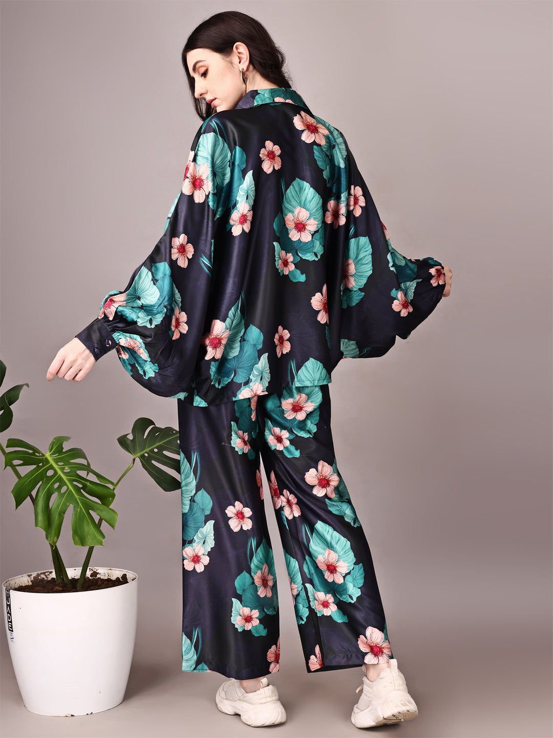 Dolman Sleeve Western Cordset for Women (CS-BAL3)