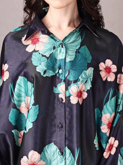 Dolman Sleeve Western Cordset for Women (CS-BAL3)