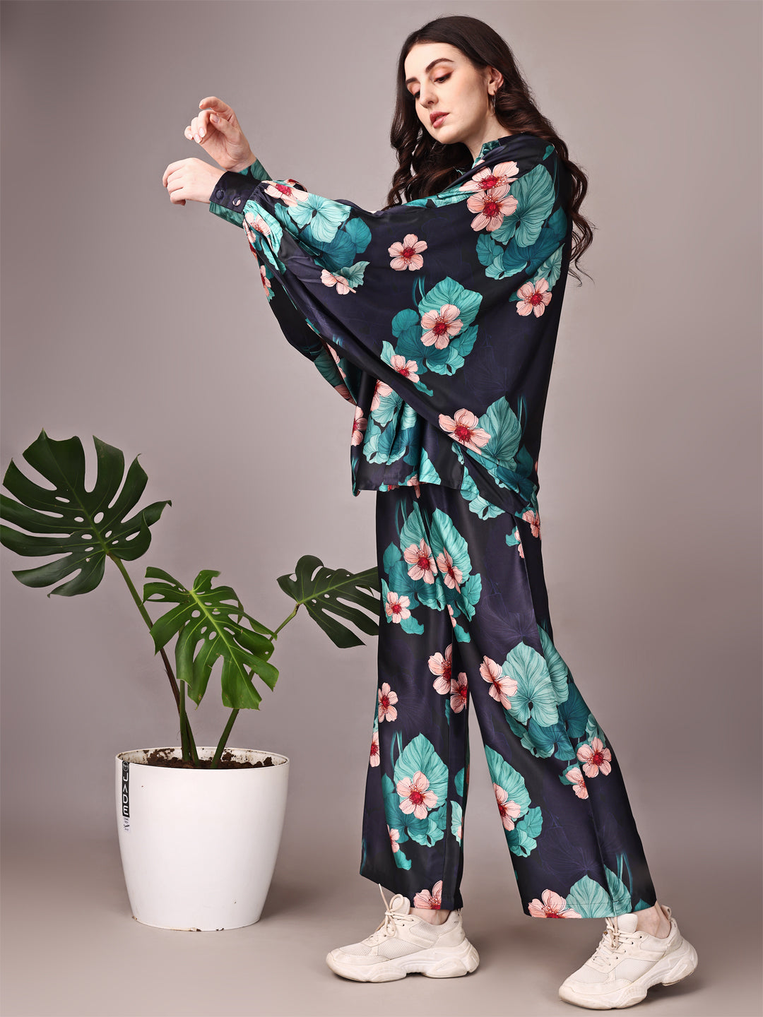 Dolman Sleeve Western Cordset for Women (CS-BAL3)