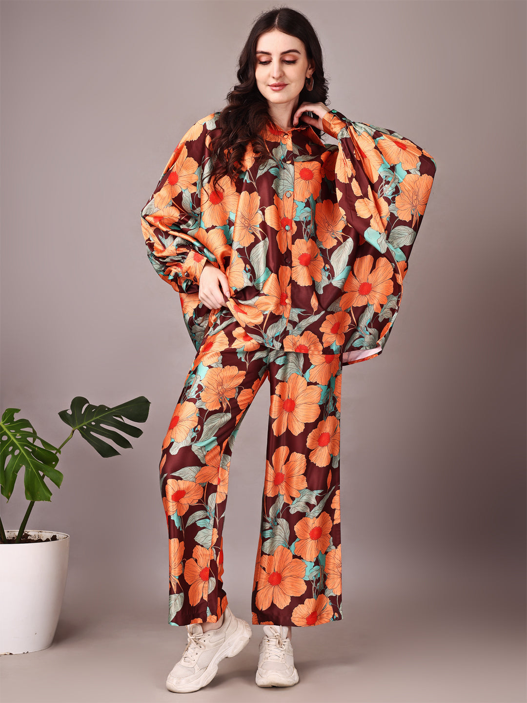 Dolman Sleeve Western Cordset for Women (CS-BAL4)