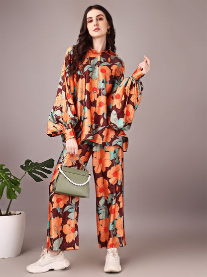 Dolman Sleeve Western Cordset for Women (CS-BAL4)