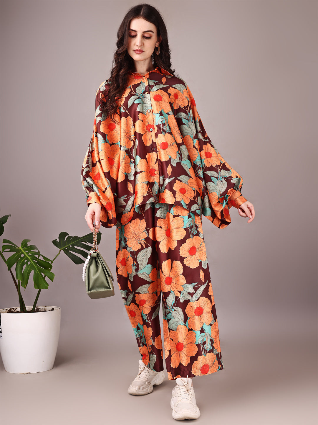 Dolman Sleeve Western Cordset for Women (CS-BAL4)