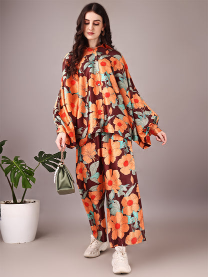 Dolman Sleeve Western Cordset for Women (CS-BAL4)