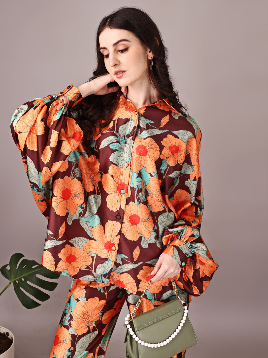 Dolman Sleeve Western Cordset for Women (CS-BAL4)