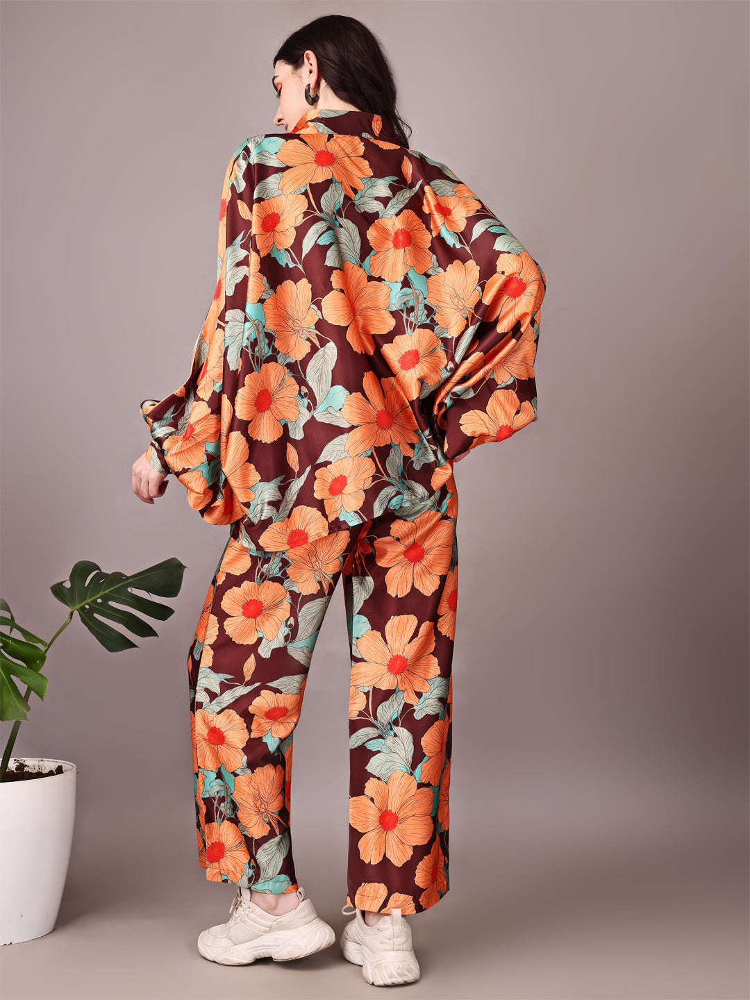 Dolman Sleeve Western Cordset for Women (CS-BAL4)