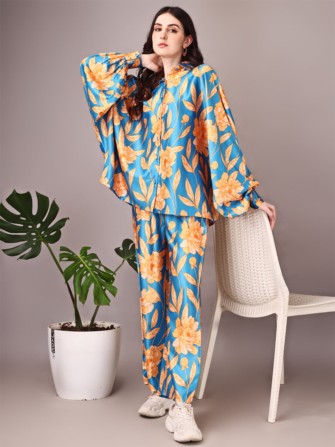 Dolman Sleeve Western Cordset for Women (CS-BAL5)