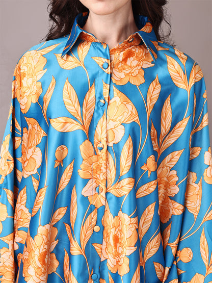 Dolman Sleeve Western Cordset for Women (CS-BAL5)