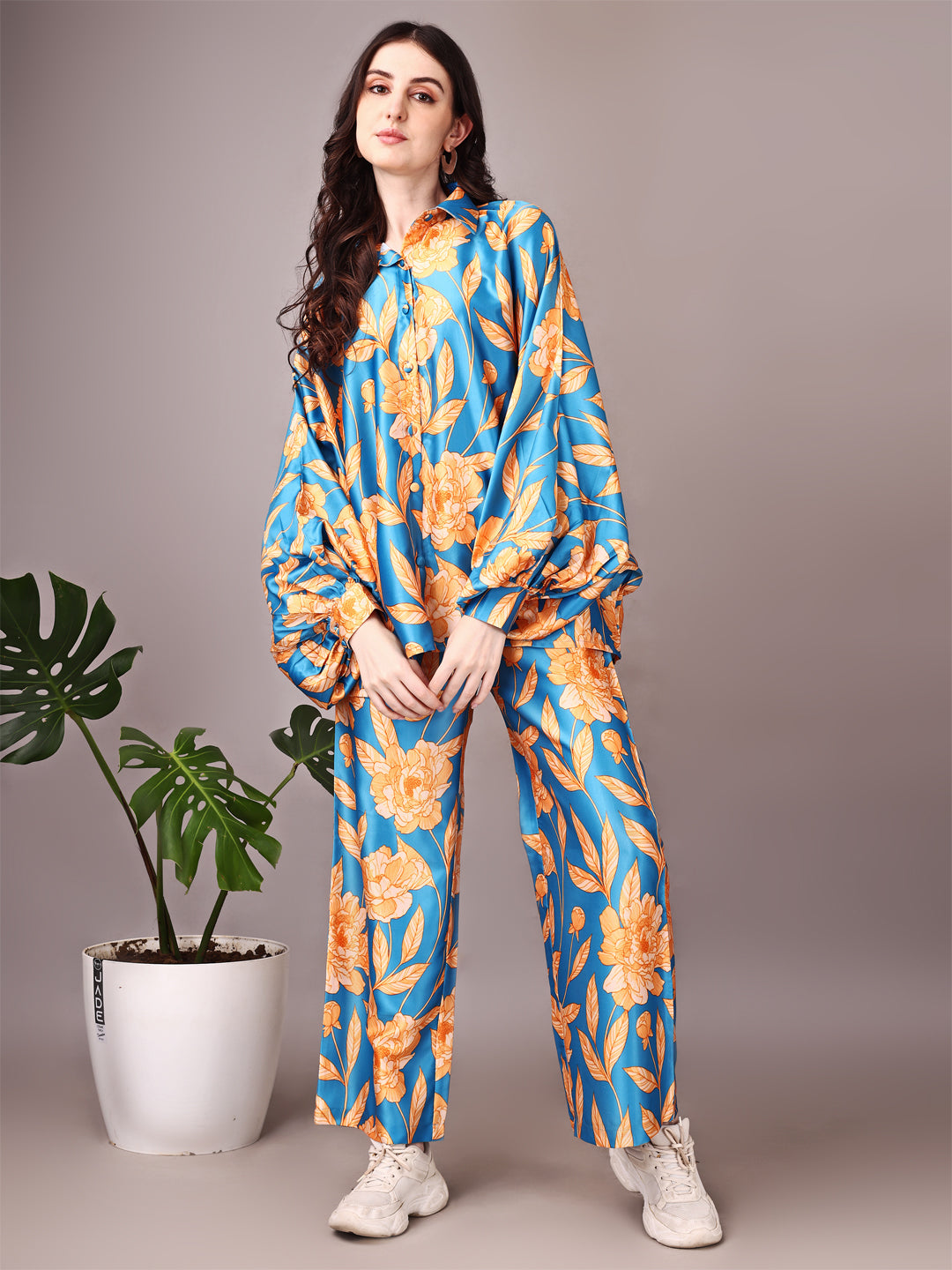 Dolman Sleeve Western Cordset for Women (CS-BAL5)