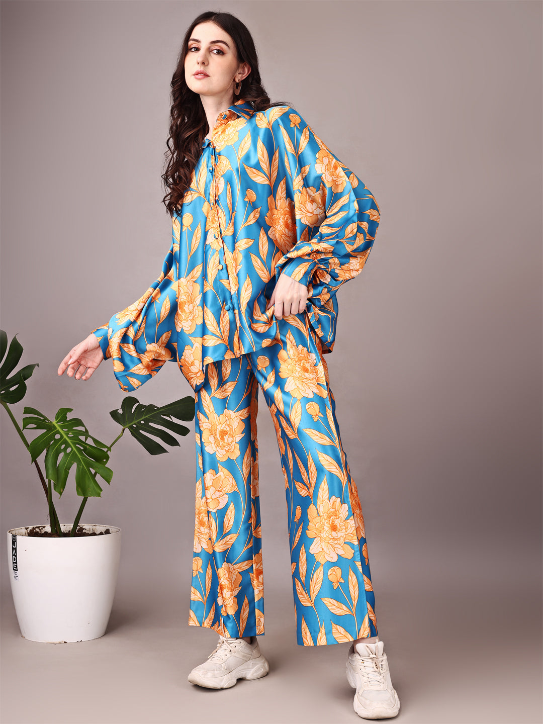 Dolman Sleeve Western Cordset for Women (CS-BAL5)