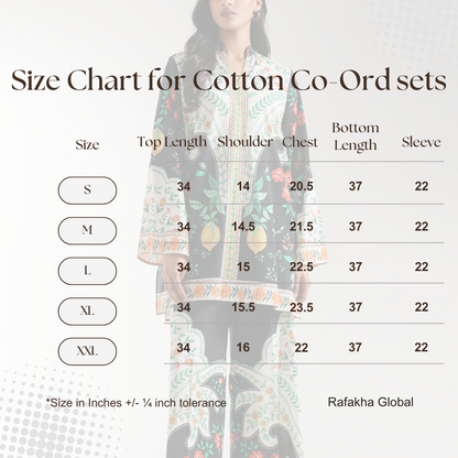 Stylish Cambric Cotton Kurta Sets (CAM4-W)